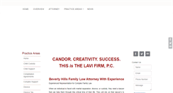 Desktop Screenshot of lavifirm.com